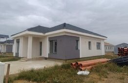 Casa cu 4 camere, 105 mp, teren 420 mp - Odoreu