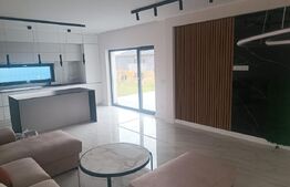 Casa cu 4 camere, 105 mp, teren 420 mp - Odoreu