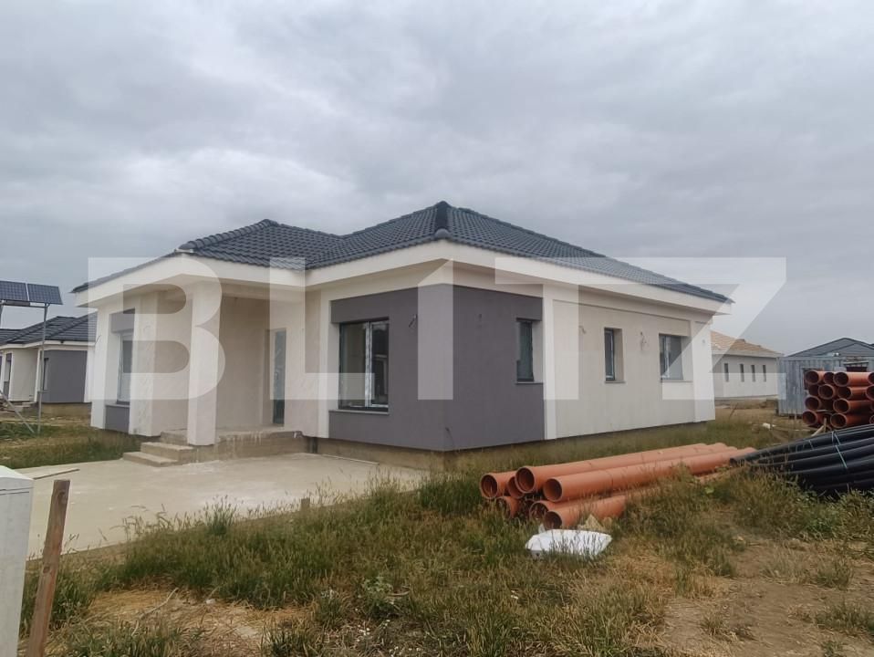 Casa de vânzare 4 camere Odoreu - 183982CV | BLITZ Satu Mare | Poza16