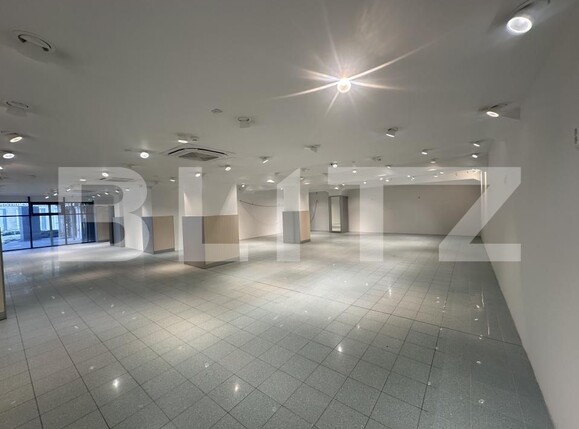 Spațiu comercial de închiriat Ultracentral - 184000SIC | BLITZ Satu Mare | Poza1