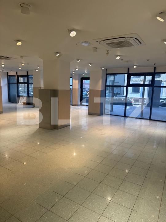 Spațiu comercial de închiriat Ultracentral - 184000SIC | BLITZ Satu Mare | Poza7