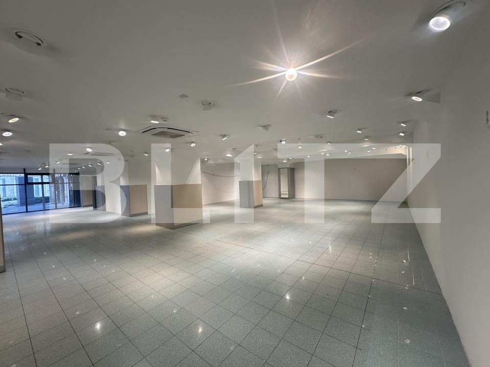 Spațiu comercial de închiriat Ultracentral - 184000SIC | BLITZ Satu Mare | Poza1