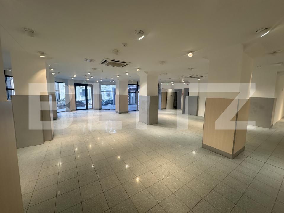 Spațiu comercial de închiriat Ultracentral - 184000SIC | BLITZ Satu Mare | Poza3