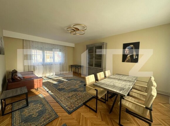 Apartament de închiriat 4 camere Titulescu - 184002AI | BLITZ Satu Mare | Poza1