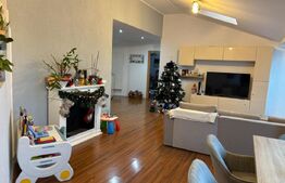 Apartament cu 3 camere de vanzare, 117 mp, strada Baritiu