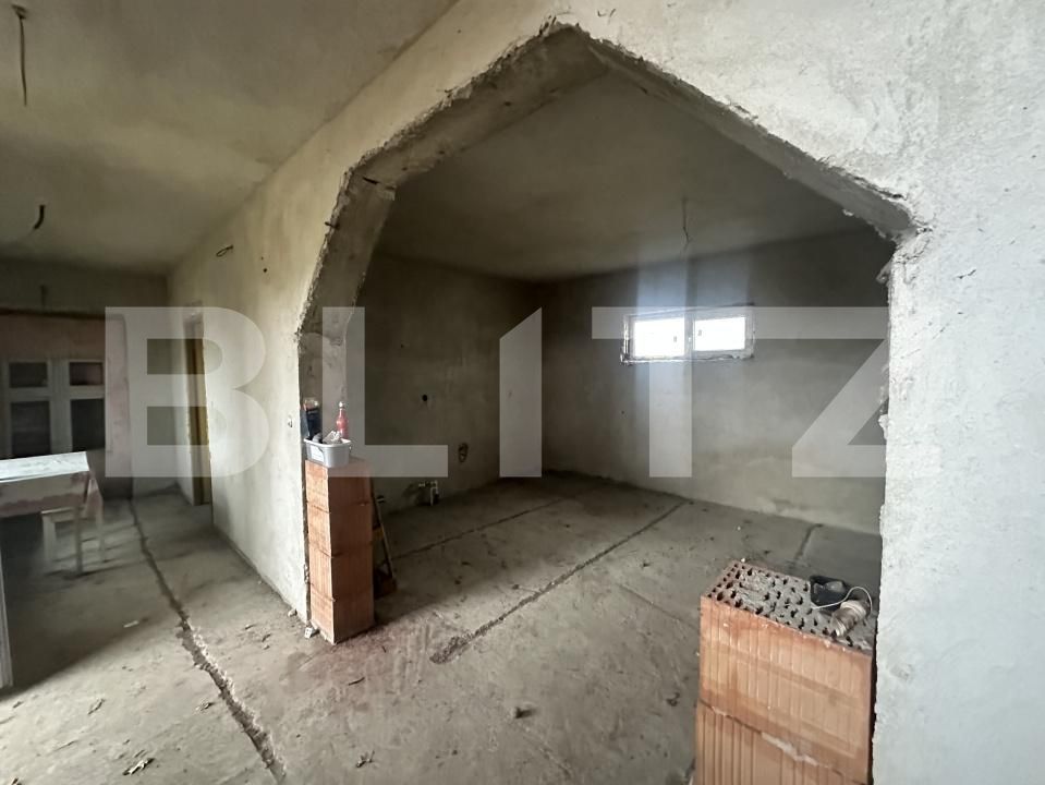 Casa de vânzare 3 camere Exterior Vest - 184072CV | BLITZ Satu Mare | Poza2