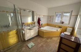 Casa de vanzare, 190 mp, teren 600 mp, zona Amatiului