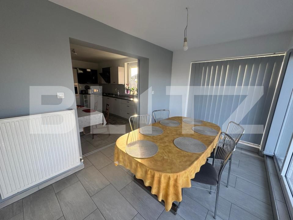 Casa de vânzare 3 camere Micro 17 - 184160CV | BLITZ Satu Mare | Poza5