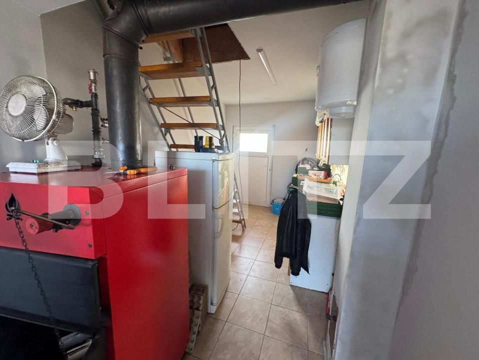 Casa de vânzare 3 camere Micro 17 - 184160CV | BLITZ Satu Mare | Poza18