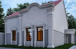 Casă 3 camere, 93 mp, zonă Semicentrală