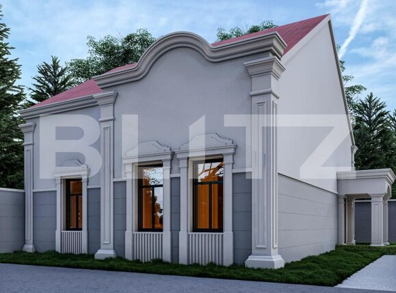 Casa de vânzare 3 camere Semicentral - 184289CV | BLITZ Satu Mare | Poza9
