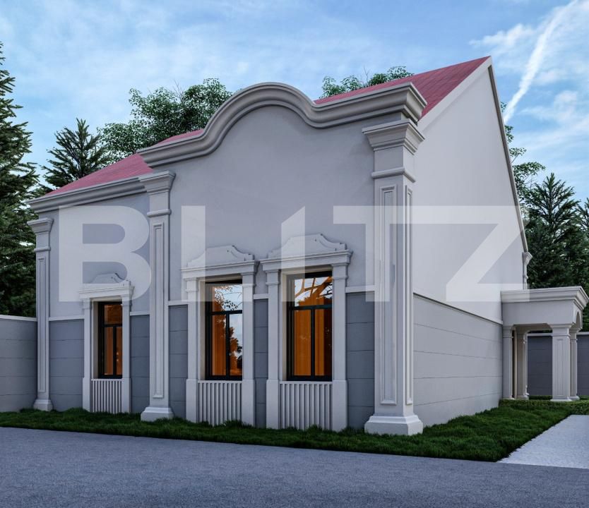 Casa de vânzare 3 camere Semicentral - 184289CV | BLITZ Satu Mare | Poza9