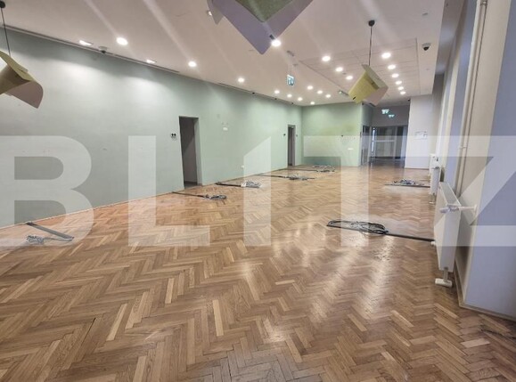 Spațiu comercial de închiriat Ultracentral - 184318SIC | BLITZ Satu Mare | Poza1