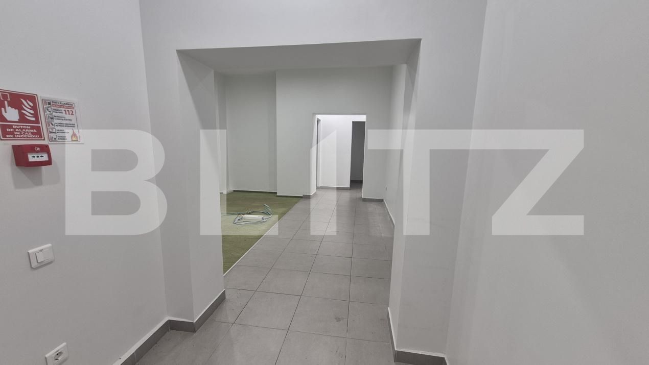 Spațiu comercial de închiriat Ultracentral - 184318SIC | BLITZ Satu Mare | Poza10