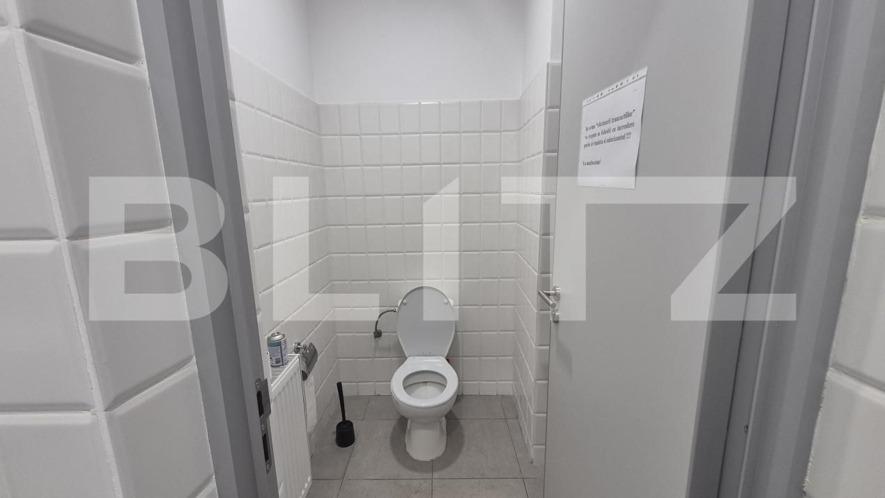 Spațiu comercial de închiriat Ultracentral - 184318SIC | BLITZ Satu Mare | Poza18