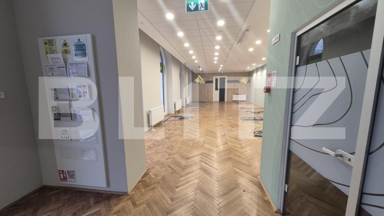 Spațiu comercial de închiriat Ultracentral - 184318SIC | BLITZ Satu Mare | Poza2