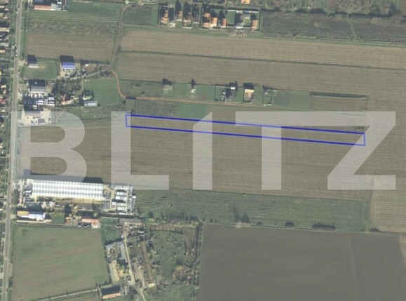 Teren de vânzare Lucian Blaga - 184350TV | BLITZ Satu Mare | Poza1