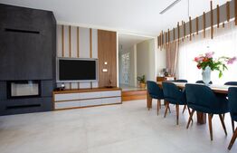 Casă modernă cu 4 dormitoare– Păulești, teren generos de 1.300 mp