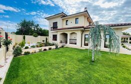 Casă modernă cu 4 dormitoare– Păulești, teren generos de 1.300 mp