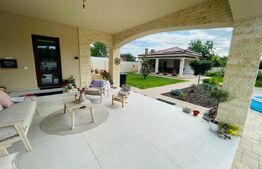 Casă modernă cu 4 dormitoare– Păulești, teren generos de 1.300 mp