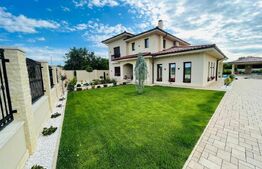 Casă modernă cu 4 dormitoare– Păulești, teren generos de 1.300 mp
