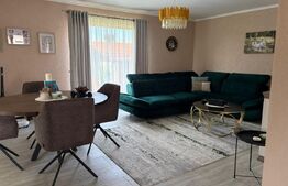 Casa cu 3 dormitoare, 186 mp, teren 696 mp, zona Paulesti