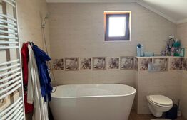 Casa cu 3 dormitoare, 186 mp, teren 696 mp, zona Paulesti