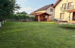 Casa cu 3 dormitoare, 186 mp, teren 696 mp, zona Paulesti