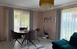 Casa cu 3 dormitoare, 186 mp, teren 696 mp, zona Paulesti