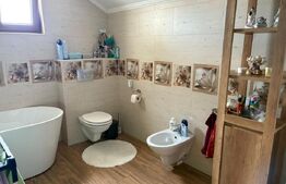 Casa cu 3 dormitoare, 186 mp, teren 696 mp, zona Paulesti