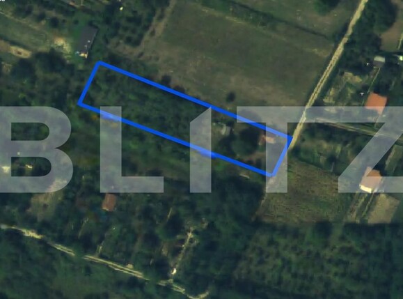 Teren de vânzare Bercu Rosu - 184566TV | BLITZ Satu Mare | Poza1