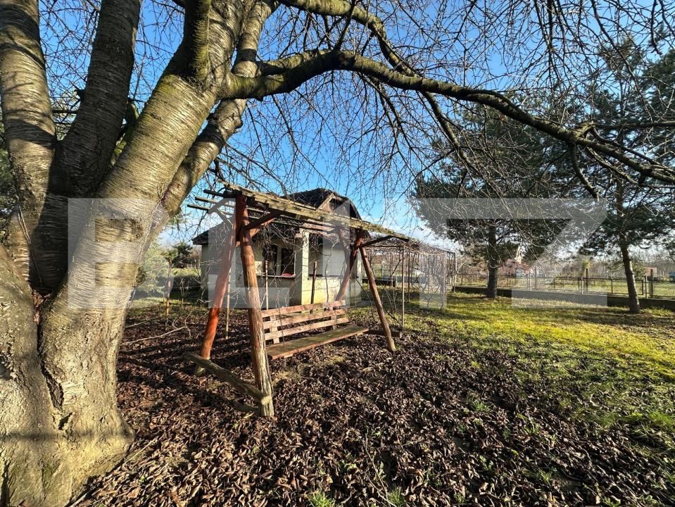 Teren de vânzare Bercu Rosu - 184566TV | BLITZ Satu Mare | Poza4