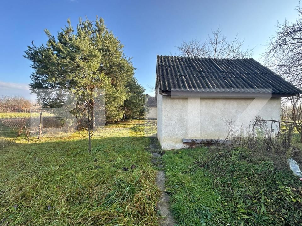 Teren de vânzare Bercu Rosu - 184566TV | BLITZ Satu Mare | Poza5