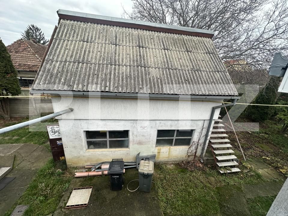 Casa de vânzare 8 camere Bercu Rosu - 184635CV | BLITZ Satu Mare | Poza24