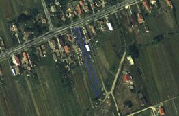 Teren intravilan de vanzare, 1982 mp, in Ciuperceni