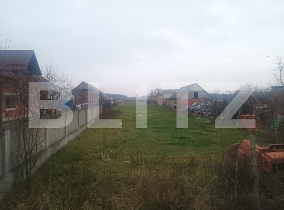 Teren de vânzare Exterior Nord - 184753TV | BLITZ Satu Mare | Poza1