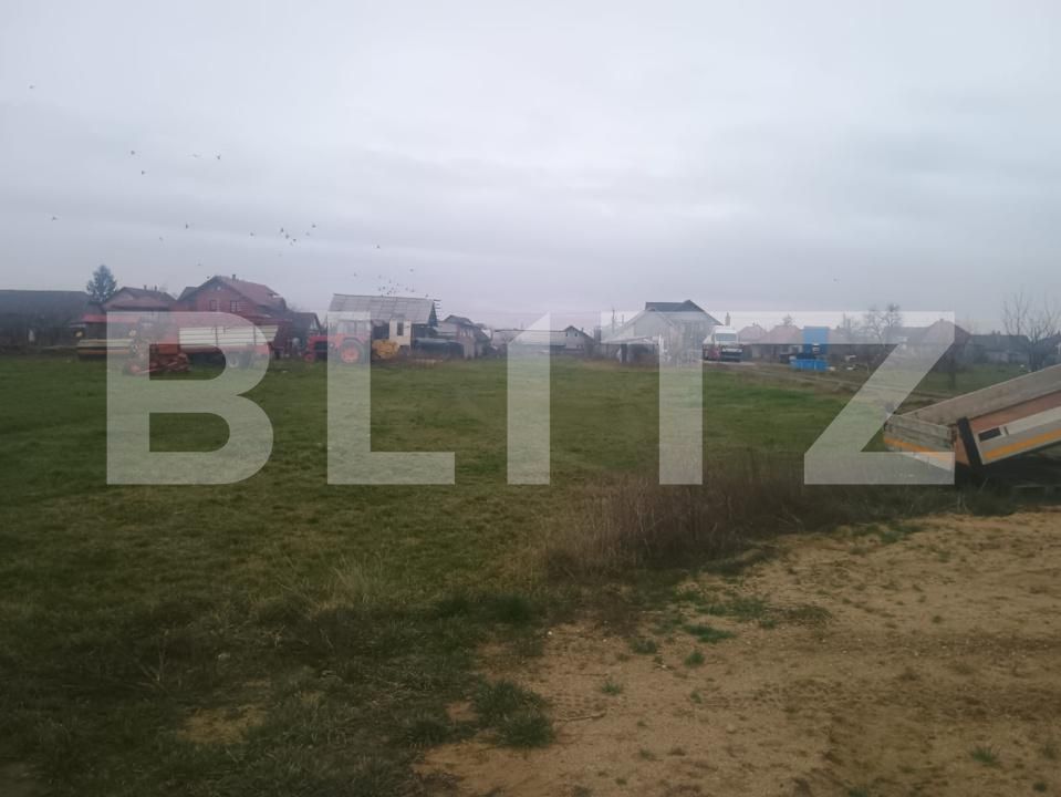 Teren de vânzare Exterior Nord - 184753TV | BLITZ Satu Mare | Poza2