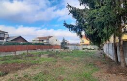 Teren intravilan de vanzare, 400 mp, zona Piata de Vechituri 