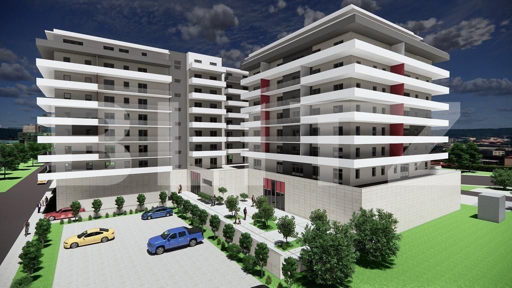 Apartament de vânzare 2 camere Central - 184790AV | BLITZ Satu Mare | Poza4