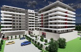 Apartament cu 3 camere, 87 mp, zona Centrala 