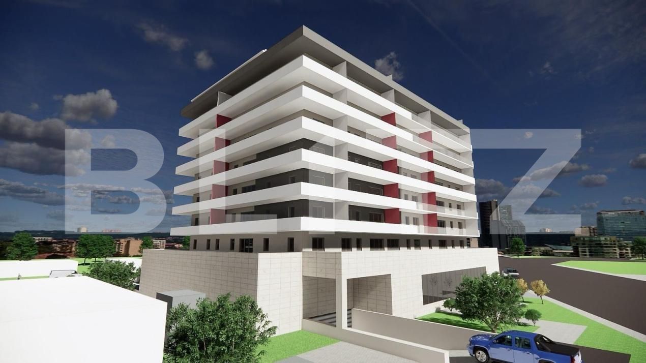 Apartament de vânzare 2 camere Central - 184793AV | BLITZ Satu Mare | Poza6