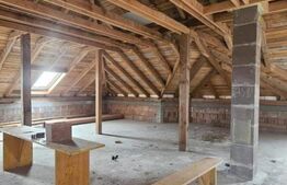 Casă de vânzare 400mp– Halmeu | teren generos de 27 arii