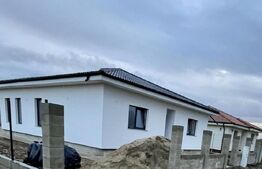 Casă de vânzare, 110 mp, teren 590 mp – Zona Balta Blonda 