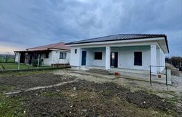 Casă de vânzare, 110 mp, teren 590 mp – Zona Balta Blonda 