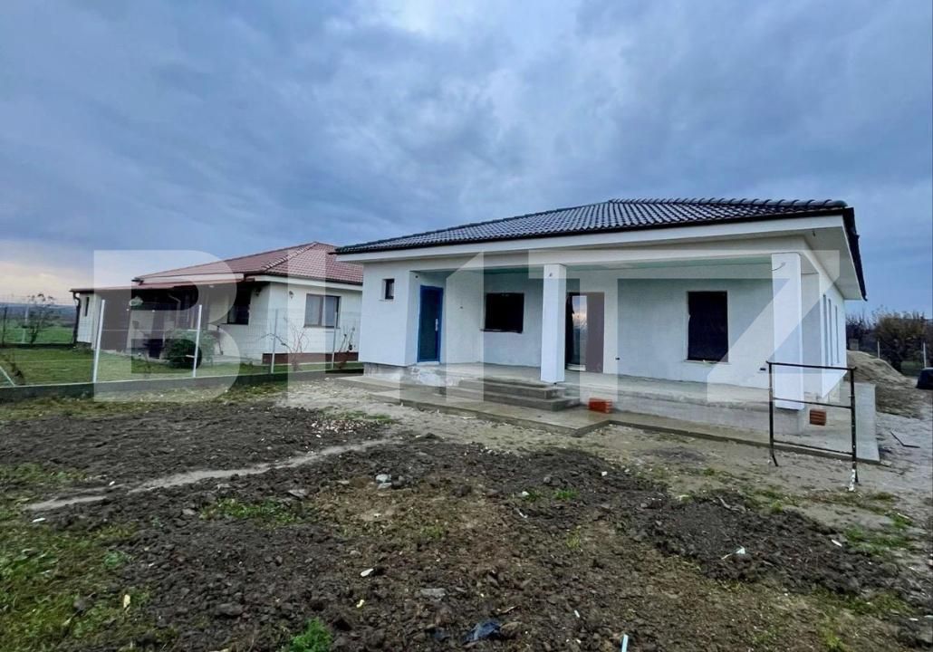 Casa de vânzare 4 camere Sătmărel - 184864CV | BLITZ Satu Mare | Poza4