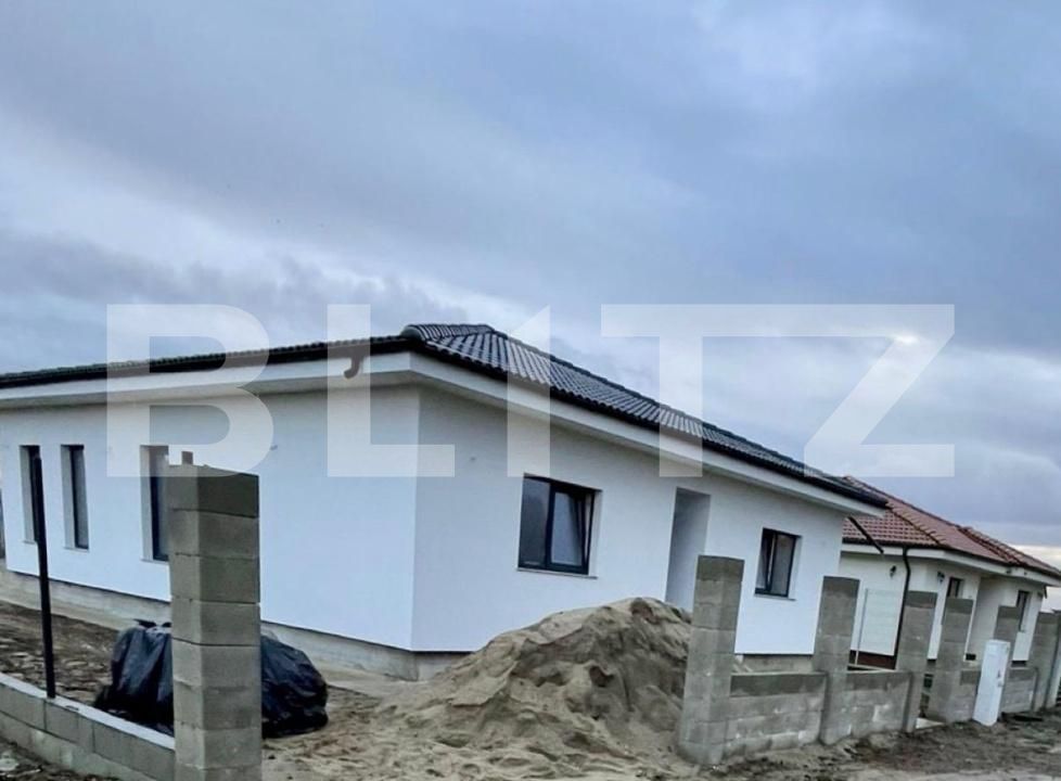 Casa de vânzare 4 camere Sătmărel - 184864CV | BLITZ Satu Mare | Poza2