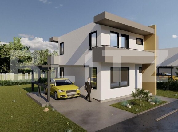 Casa de vânzare 4 camere Mărtineşti - 184925CV | BLITZ Satu Mare | Poza1