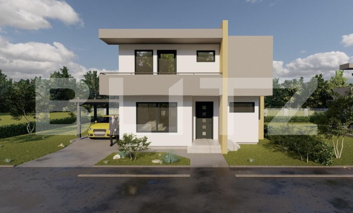 Casa de vânzare 4 camere Mărtineşti - 184925CV | BLITZ Satu Mare | Poza3