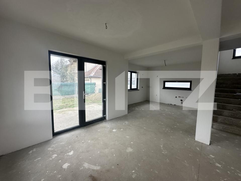 Casa de vânzare 4 camere Mărtineşti - 184925CV | BLITZ Satu Mare | Poza6