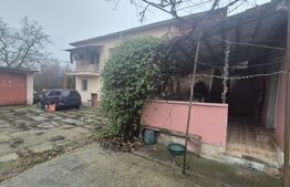 Casa 4 dormitoare, 190 mp, 1306 mp teren, zona Careiului